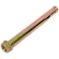 Анкерный болт с гайкой Tech-Krep 12х129 10 шт - пакет 124331