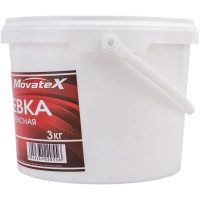 Шпаклевка латексная (3 кг; супербелая) Movatex Т05874