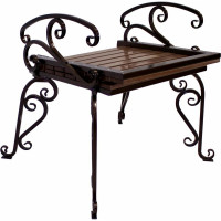 Складное садовое кресло Talmico Медь-Антик 0501