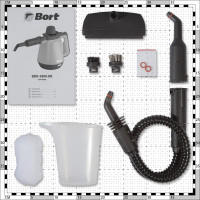 Пароочиститель BORT BDR-2800-RR 93410969