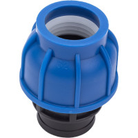 Муфта BOUTTE ПНД 32 - ВР 3/4" 9272043