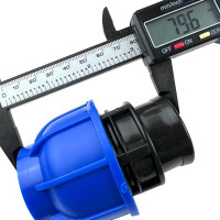 Муфта BOUTTE ПНД 32 - ВР 3/4", 10 шт 9277567