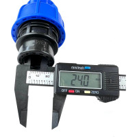 Муфта BOUTTE ПНД 32 - ВР 3/4", 10 шт 9277567