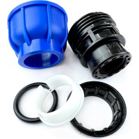 Муфта BOUTTE ПНД 32 - ВР 3/4", 10 шт 9277567