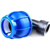 Угол BOUTTE ПНД 25 - ВР 1/2", 10 шт 9277611