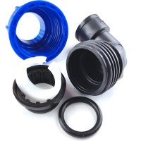 Угол BOUTTE ПНД 25 - ВР 1/2", 10 шт 9277611