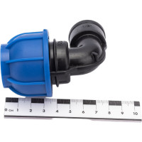 Угол BOUTTE ПНД 25 - ВР 1/2" 9273910