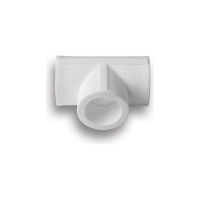 Тройник AQUALINK ПП 50 (Цена за упаковку 3 шт.)  арт. 3481