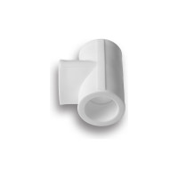 Тройник AQUALINK ПП 50 (Цена за упаковку 3 шт.)  арт. 3481