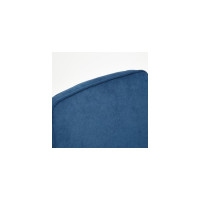 Кресло TetChair YORK флок синий 32 13862