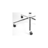 Кресло TetChair YORK флок синий 32 13862