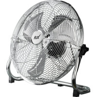 Полупромышленный напольный вентилятор RIX NPSF-8000W, 90Вт, цвет хром, металл 47461