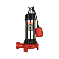 Фекальный насос с режущим ножом JEMIX CUT-1500 87557