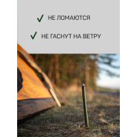 Стержень от комаров РАПТОР 5 стержней 57583071