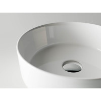 Накладной умывальник чаша Ceramicanova круглая Element 360х360х120 мм CN5001