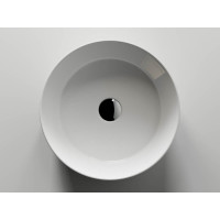 Накладной умывальник чаша Ceramicanova круглая Element 360х360х120 мм CN5001