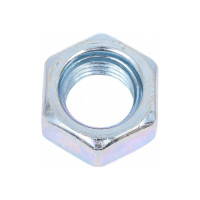 Гайки ZAMETAL М16 пр. 10.0, DIN 934, оц., 200 шт ZA516763
