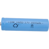 Аккумулятор Облик 18650 3,7 В 2000 mAh УТ-00000272