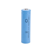 Аккумулятор Облик 18650 3,7 В 2000 mAh УТ-00000272