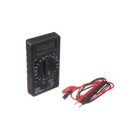Цифровой мультиметр WHDZ DT831
