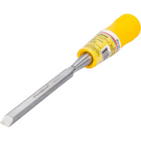 Стамеска РемоКолор ударная, цельнометаллический стержень, 10мм, 40-3-610