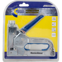 Степлер для скоб МастерАлмаз 6-14мм, металл 10502941