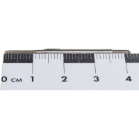 Машинно-ручной метчик TORNERI М 1.6х0.35 Р6М5, для сквозных отверстий 038184