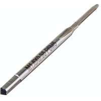 Машинно-ручной метчик TORNERI М 1.6х0.35 Р6М5, для сквозных отверстий 038184