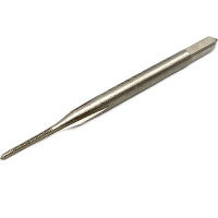 Машинно-ручной метчик TORNERI М 1.2х0.25 Р6М5, для сквозных отверстий 038182