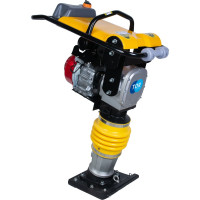 Вибротрамбовка TOR 75 кг, 10кН (Honda) алюминиевый корпус HCR80C(Z) 1018816