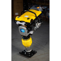 Вибротрамбовка TOR 75 кг, 10кН (Honda) алюминиевый корпус HCR80C(Z) 1018816