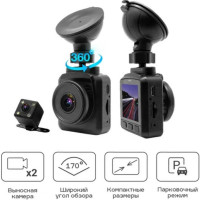 Видеорегистратор TrendVision X2 Dual TVX2D
