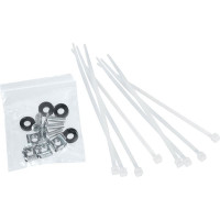 Патч-панель Cabeus 2U, 48 портов, RJ-45, категория 5e, PL-48-Cat.5e-Dual
