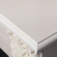 Каминокомплект RealFlame STEFANIA STD/EUG WT + MAJESTIC LUX 10017170