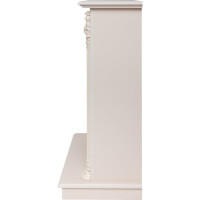 Каминокомплект RealFlame STEFANIA STD/EUG WT + MAJESTIC LUX 10017170