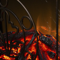 Каминокомплект RealFlame NEAPOLIS STD/EUG WT+ MAJESTIC-S LUX BL 10019811