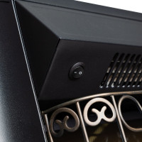 Каминокомплект RealFlame NEAPOLIS STD/EUG WT+ MAJESTIC-S LUX BL 10019811