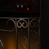 Каминокомплект RealFlame NEAPOLIS STD/EUG WT+ MAJESTIC-S LUX BL 10019811