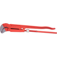 Шведский газовый ключ VBW 45гр. Super S 1.1/2" 87100015