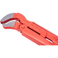 Шведский газовый ключ VBW 45гр. Super S 1.1/2" 87100015