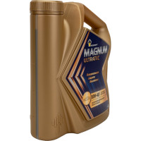 Моторное масло РОСНЕФТЬ Magnum Ultratec 10W-40 SN-CF синт. кан. 4 л 40814942