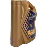 Моторное масло РОСНЕФТЬ Magnum Ultratec 10W-40 SN-CF синт. кан. 4 л 40814942