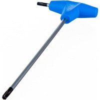 Ключ с профилем TORX Unior с рукояткой, TX 20 3838909071770