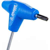 Ключ с профилем TORX Unior с рукояткой, TX 20 3838909071770