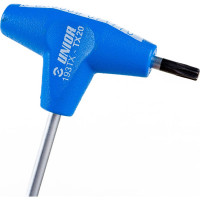 Ключ с профилем TORX Unior с рукояткой, TX 20 3838909071770