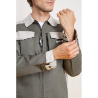 Костюм СОЮЗСПЕЦОДЕЖДА STATUS NEW 2 серый хаки/серый песок, р. 48-50/рост 182-188 2000000107493