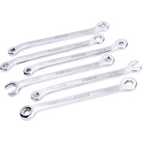 Набор ключей для разборки/сборки амортизационных стоек FORCE 6 пр. 50612