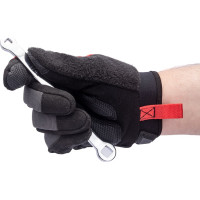 Набор ключей для разборки/сборки амортизационных стоек FORCE 6 пр. 50612