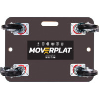 Платформенная тележка MOVERPLAT PRO-L-160-BR