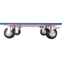 Платформенная тележка MOVERPLAT PRO-L-160-BR